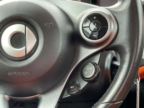 2016 Smart fortwo pure