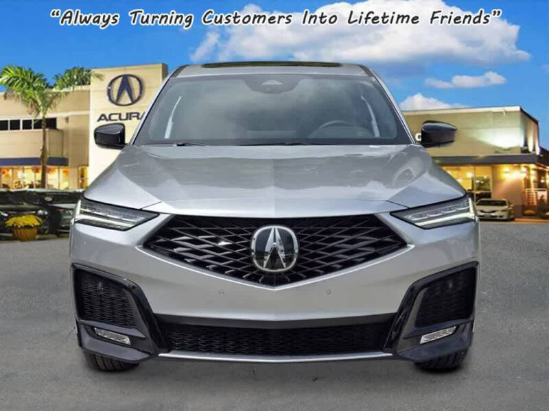2026 Acura MDX SH-AWD w/A-SPEC