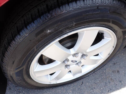 2005 Ford Five Hundred SEL
