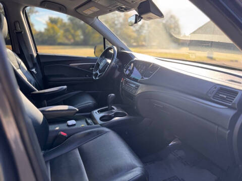 2019 Honda Pilot EX-L