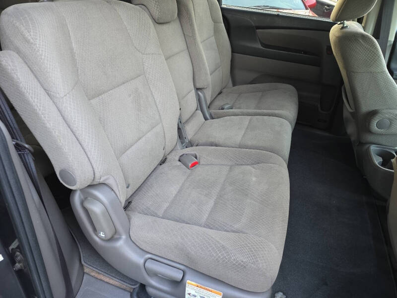 2014 Honda Odyssey EX