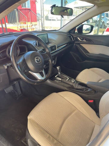 2014 Mazda MAZDA3 i Touring