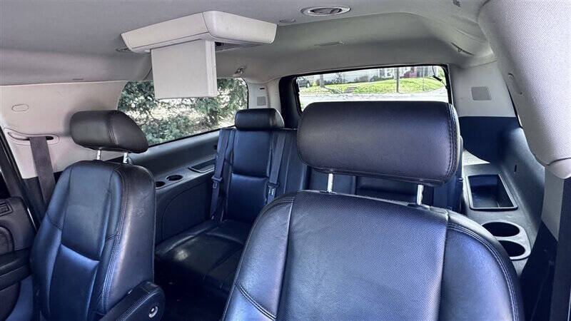2008 Cadillac Escalade ESV
