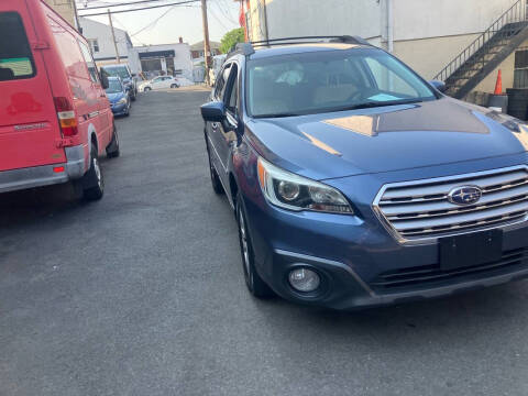 2017 Subaru Outback 2.5i Premium