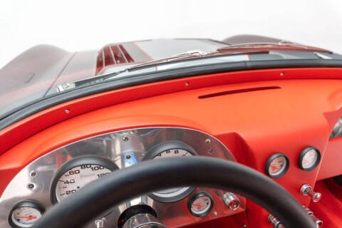 1963 Chevrolet Corvette