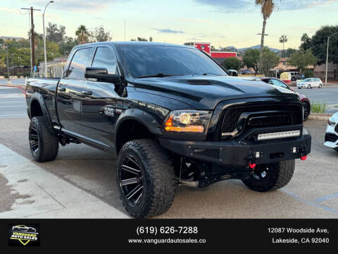 2015 RAM 1500 Sport