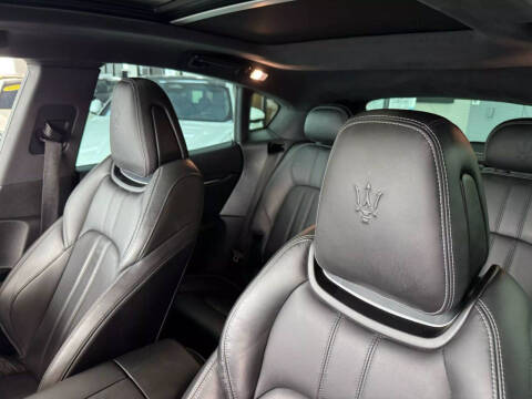 2017 Maserati Levante