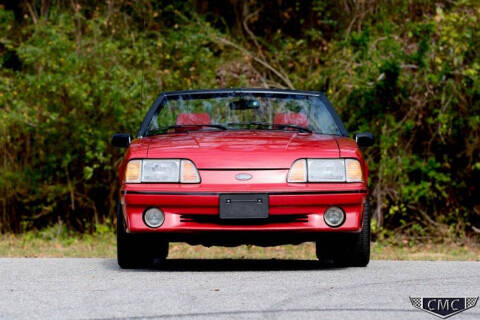 1989 Ford Mustang GT