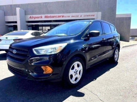 2017 Ford Escape for sale at Curry's Cars - Airpark Motor Cars in Mesa AZ