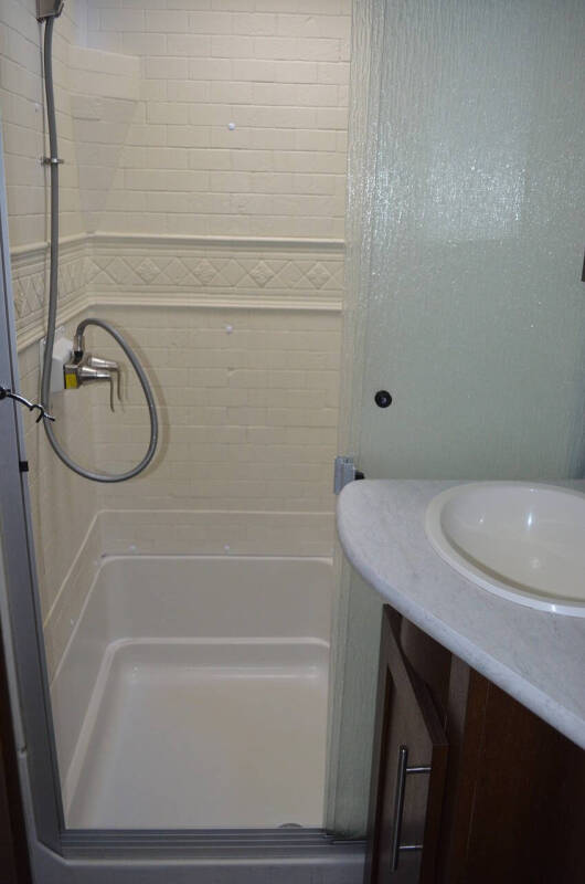 2018 Forest River Impression