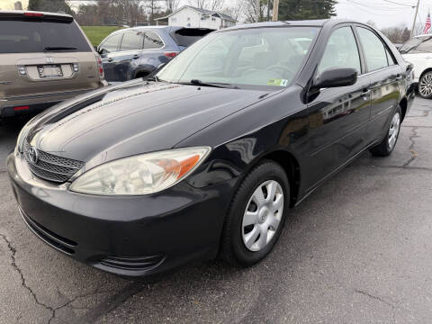 2003 Toyota Camry LE