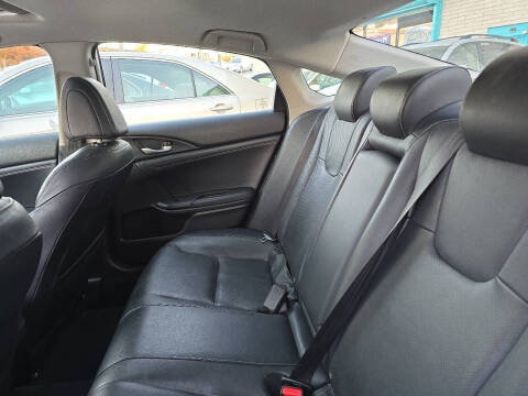 2019 Honda Insight Touring