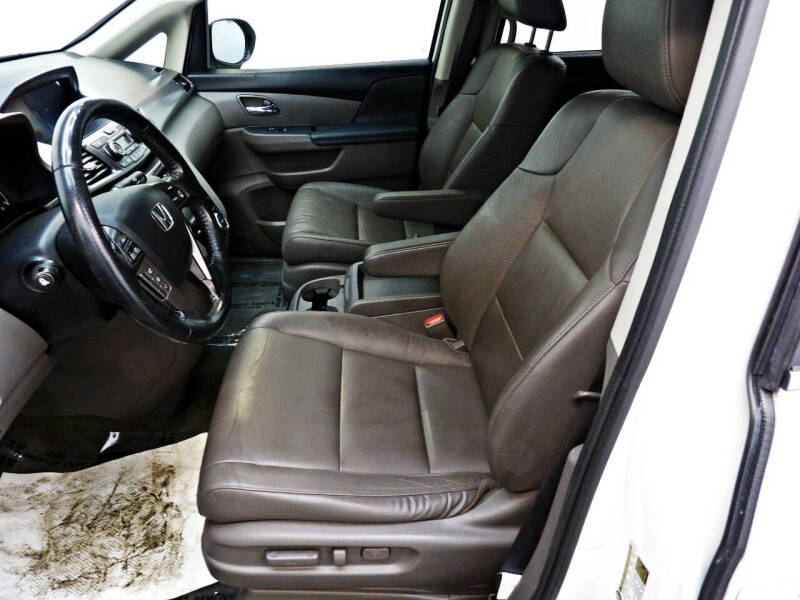 2017 Honda Odyssey EX-L