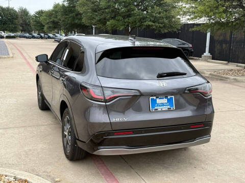 2024 Honda HR-V