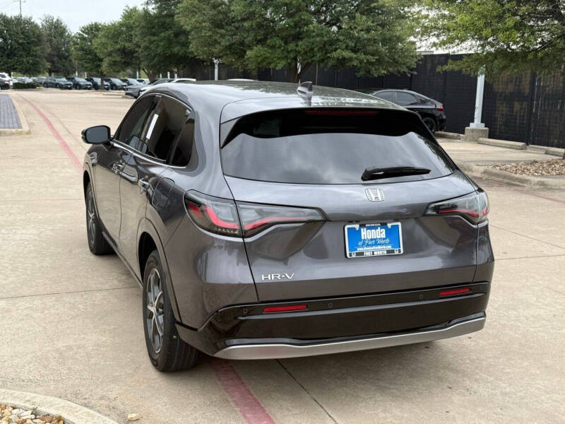 2024 Honda HR-V