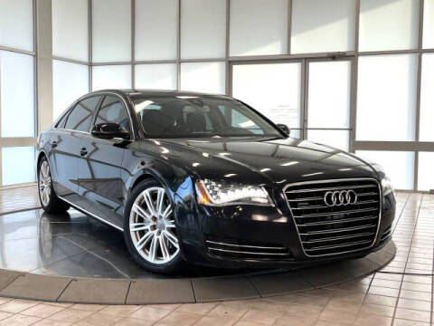 2013 Audi A8 L 3.0T quattro