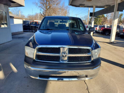 2011 RAM 1500