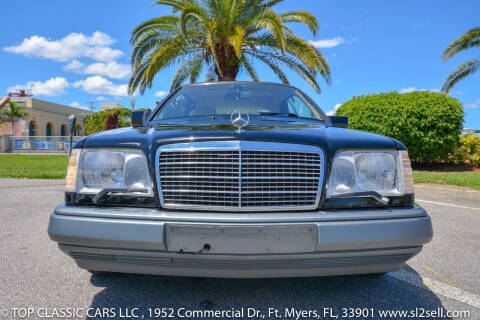 1995 Mercedes-Benz E-Class E 320