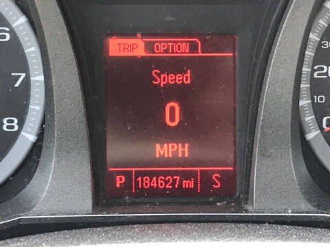 2014 GMC Terrain SLE-2
