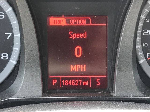 2014 GMC Terrain SLE-2