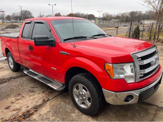 2014 Ford F-150 XL