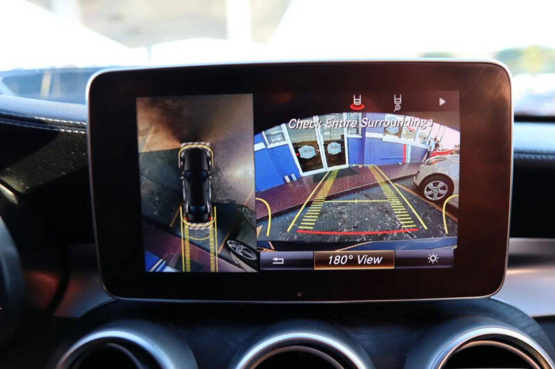 2017 Mercedes-Benz C-Class AMG C 43