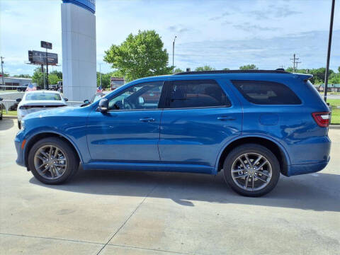 2025 Dodge Durango GT