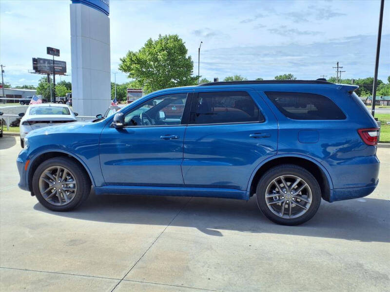 2025 Dodge Durango GT