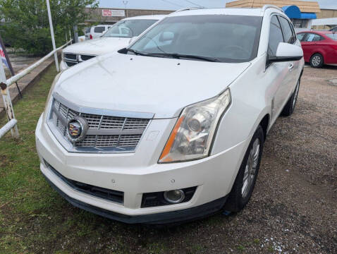 2010 Cadillac SRX Performance Collection