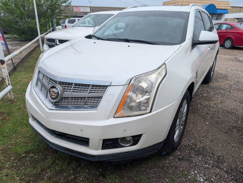 2010 Cadillac SRX Performance Collection