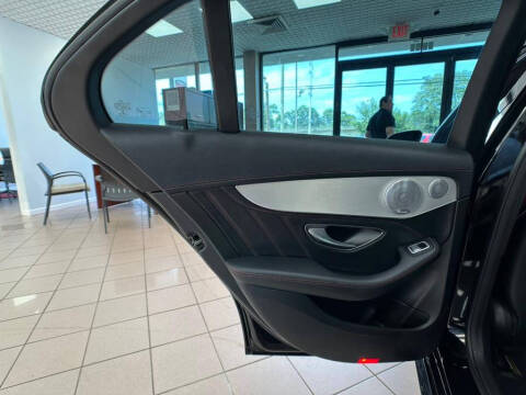 2020 Mercedes-Benz C-Class AMG C 43