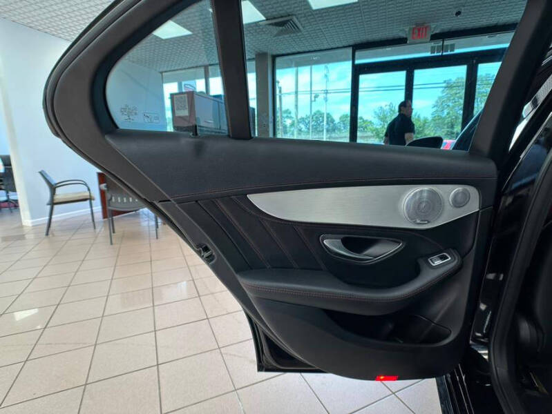 2020 Mercedes-Benz C-Class AMG C 43