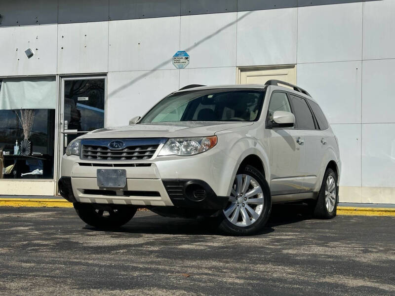 2013 Subaru Forester for sale at Universal Cars in Austell GA