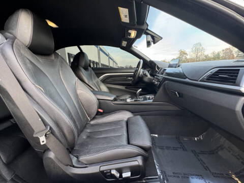 2018 BMW 4 Series 430i