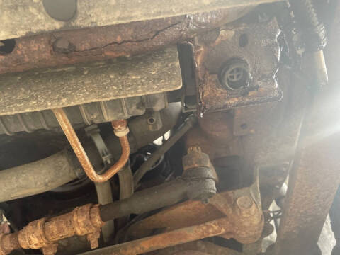 2001 Ford Excursion XLT