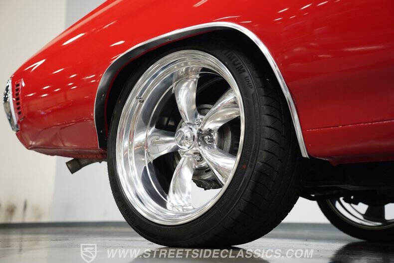 1972 Chevrolet Chevelle