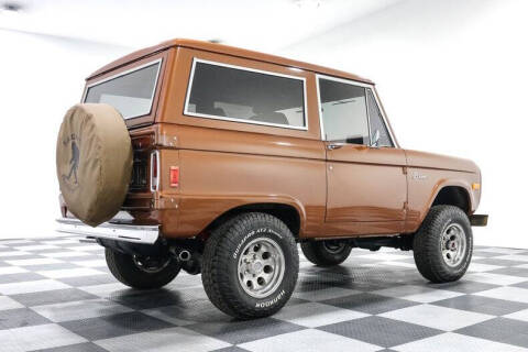 1977 Ford Bronco