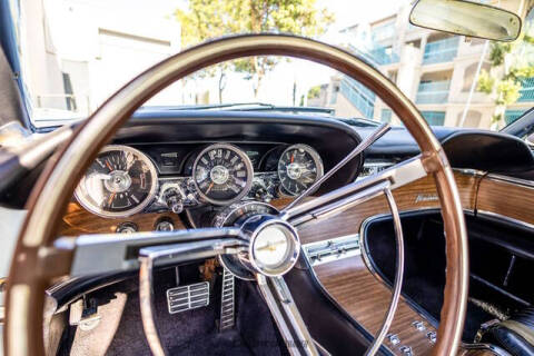 1968 Ford Thunderbird