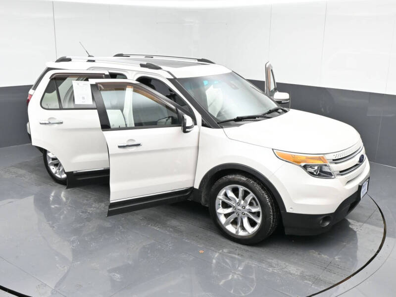 2015 Ford Explorer Limited