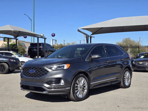 2020 Ford Edge Titanium
