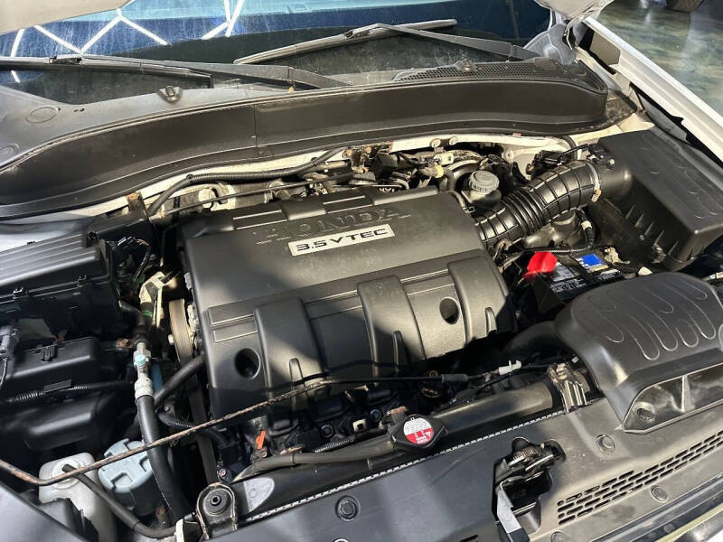 2014 Honda Ridgeline SE