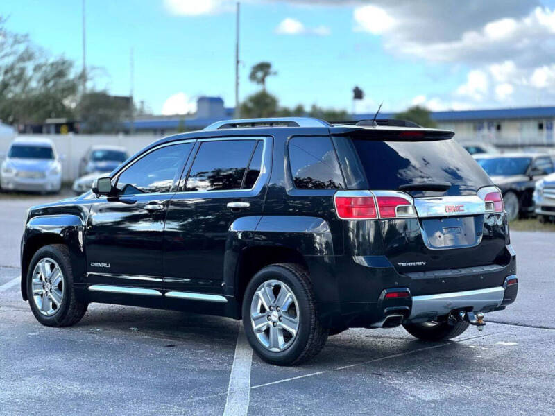 2015 GMC Terrain Denali