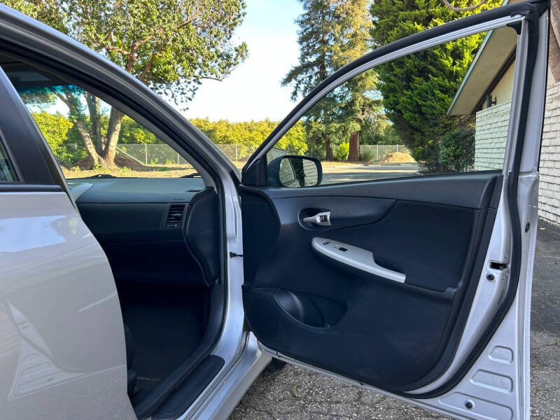 2010 Toyota Corolla S