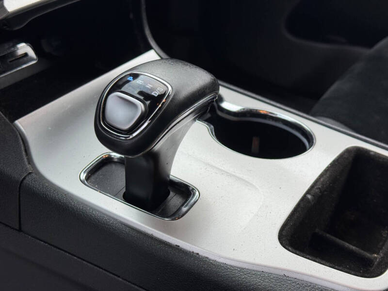 2015 Jeep Grand Cherokee Altitude