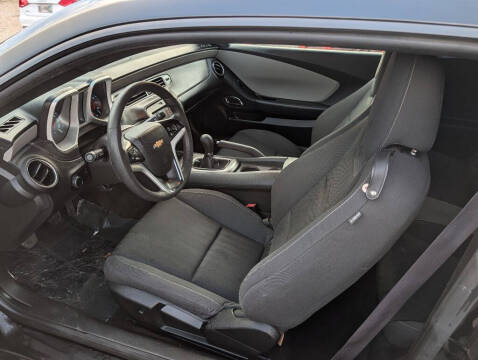 2013 Chevrolet Camaro LS