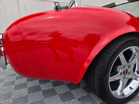 1965 Ford Shebly