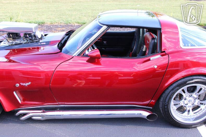 1979 Chevrolet Corvette
