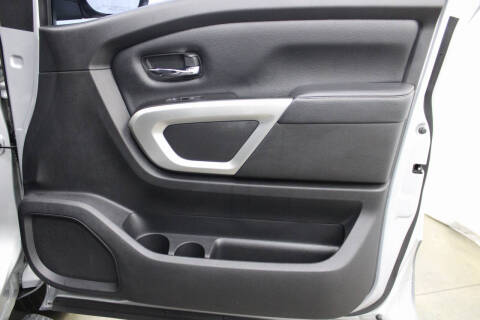 2019 Nissan Titan PRO-4X