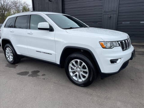 2021 Jeep Grand Cherokee for sale at HUFF AUTO GROUP in Jackson MI