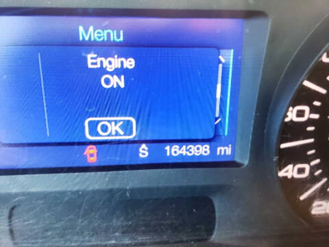 2013 Ford Edge SE